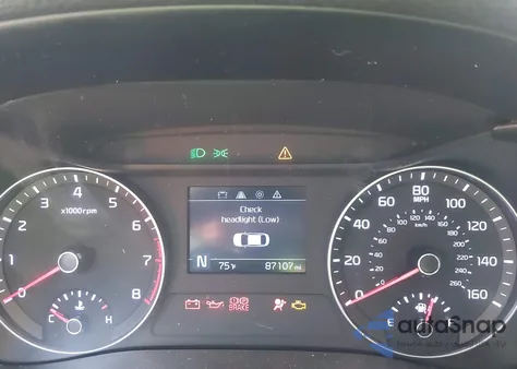 2020 Kia Forte Lxs from USA, damaged, VIN 3KPF24AD8LE158661